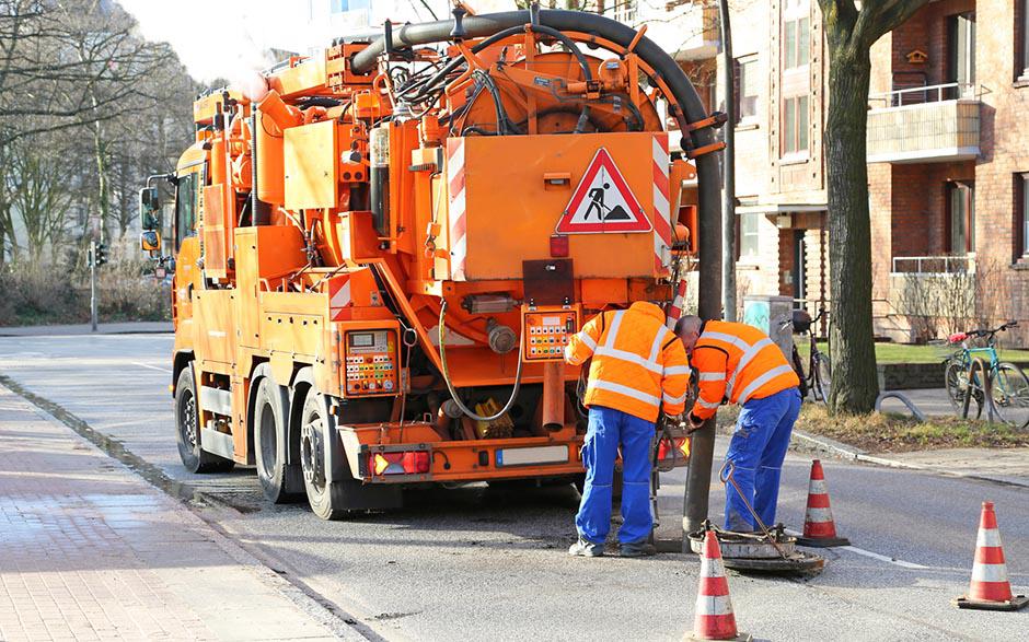 déboucheur grosse canalisation Senlis