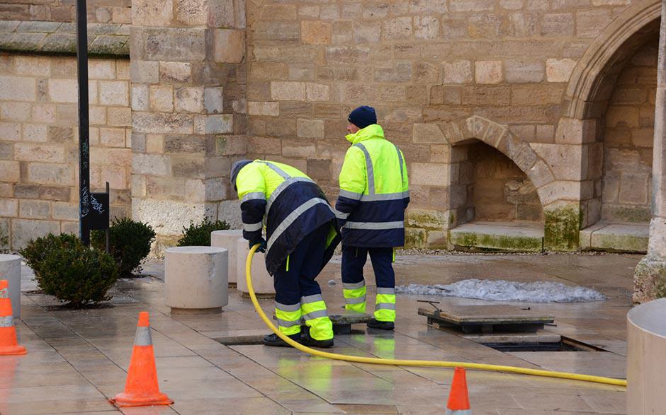 dégorgement Senlis