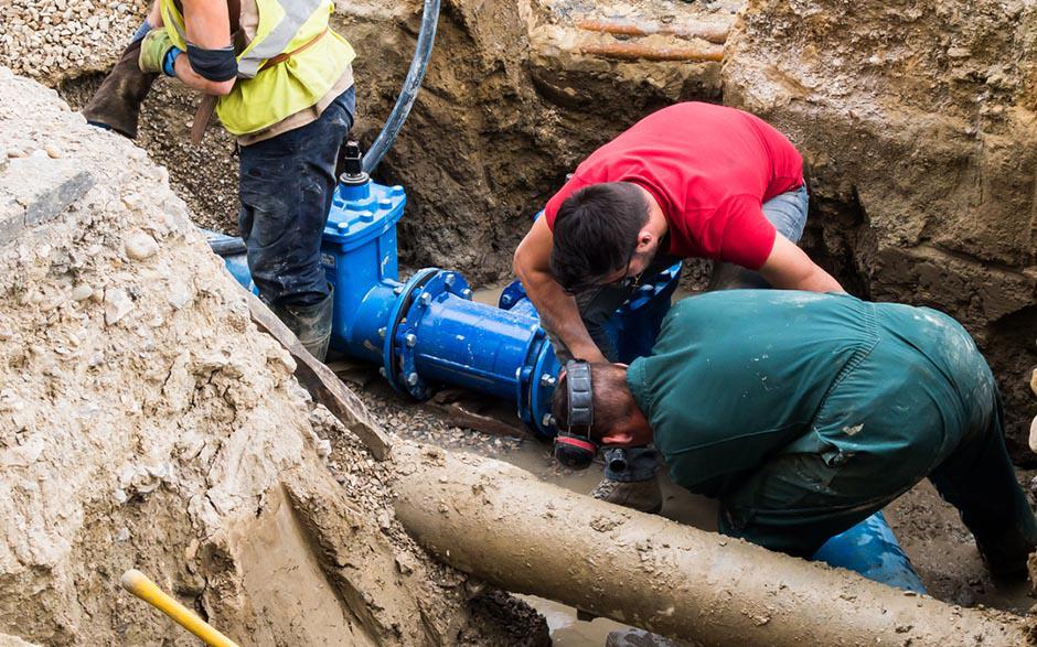 déboucheur grosse canalisation Senlis